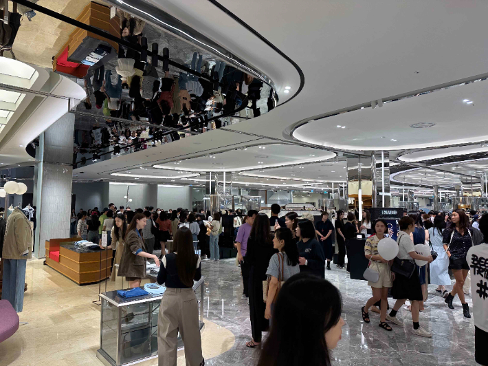 신세계 센텀시티 제공