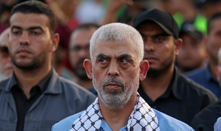 이스라엘軍 '제거 1순위'…하마스 최고권력자 신와르