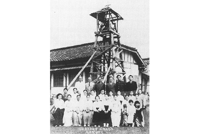 남원동북교회 선교종 (1954년)