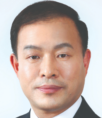 롯데 화학군 총괄대표 사장 이훈기. 롯데 제공