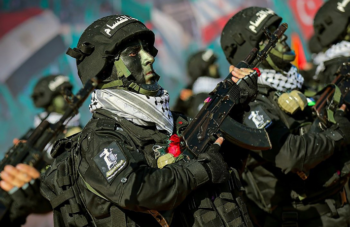 하마스. 연합뉴스