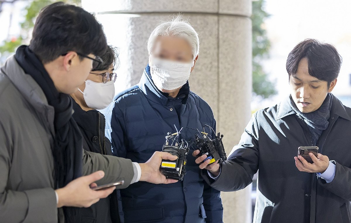 해밀톤호텔 대표. 연합뉴스