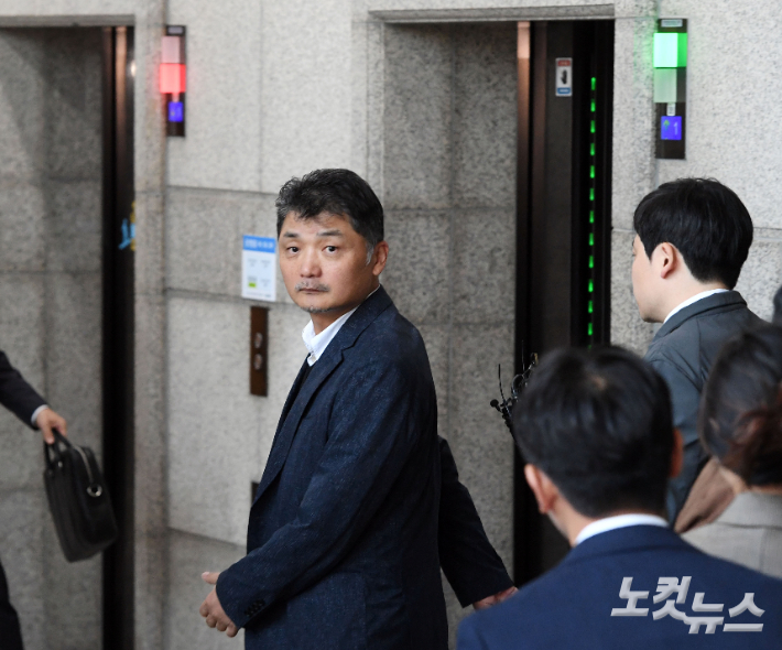 김범수 카카오 미래이니셔티브센터장. 황진환 기자