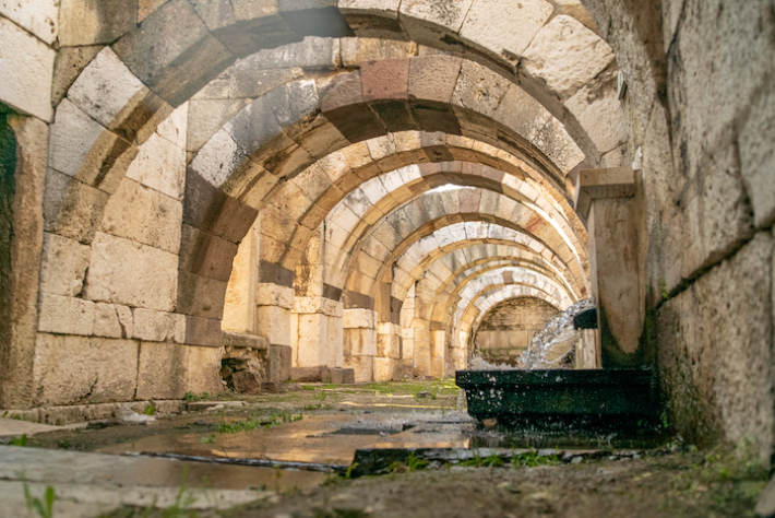 스미르나. 튀르키예 문화관광부 제공