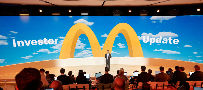 맥도날드 홈페이지 캡처