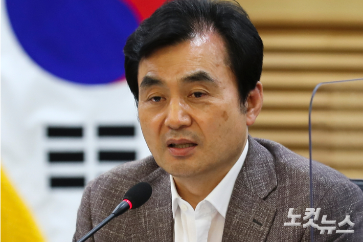 안규백 의원. 윤창원 기자