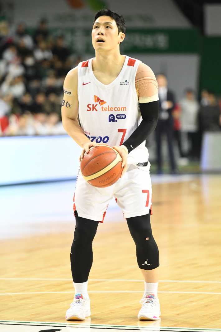 홍경기. KBL 제공