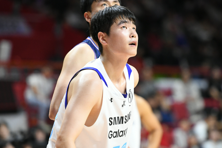 SK로 이적하는 박민우. KBL 