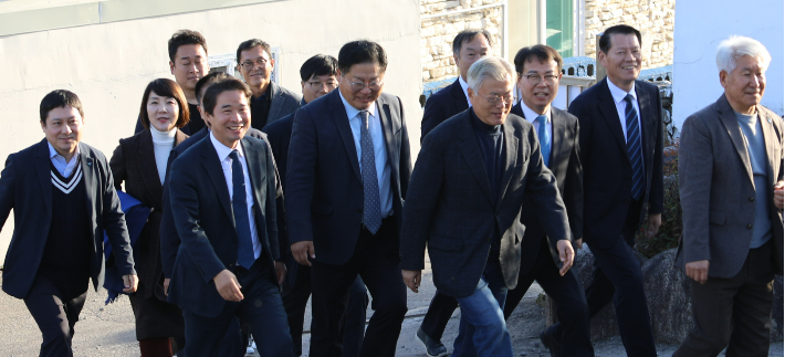 더불어민주당 경남도당 제공