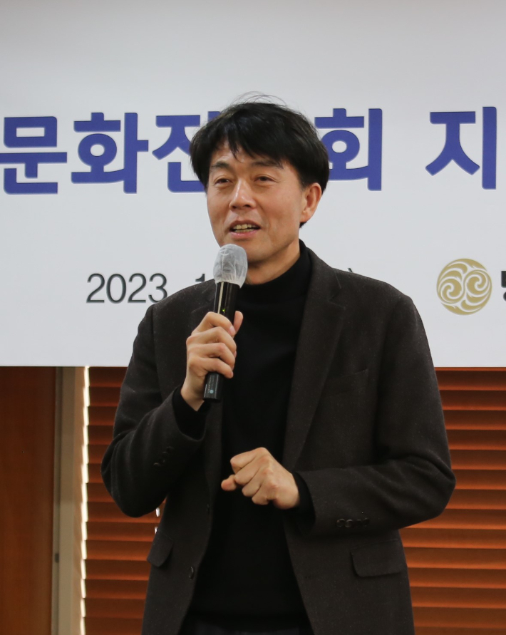 진재운 감독. KNN 제공