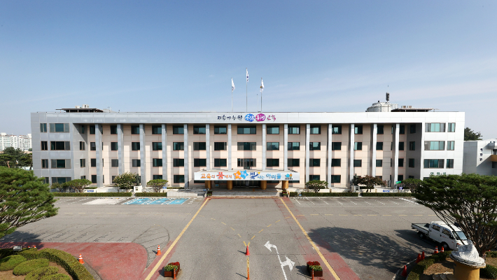 충북교육청 제공