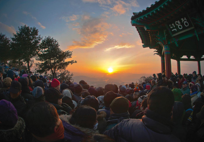 고양 행주산성. 경기관광공사 제공