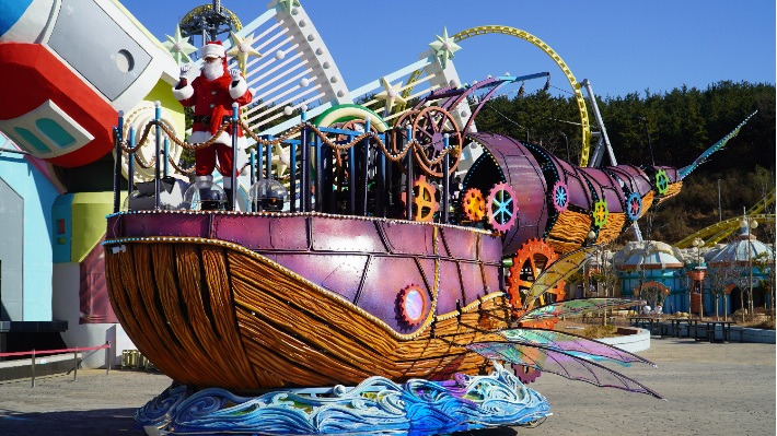 마산로봇랜드 제공