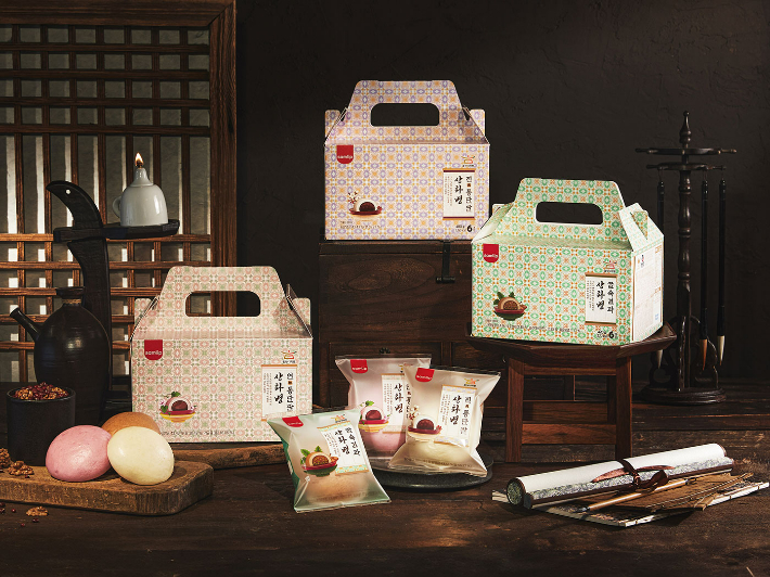 SPC삼립, 최초 한글조리서 '음식디미방' 활용한 상화병 출시 - 노컷뉴스