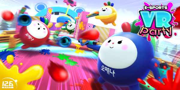 일이육 주식회사 제박 e-sports VR party 이미지.정윤희 대표 제공