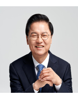 천정배 전 법무부장관. 천 전 장관 제공