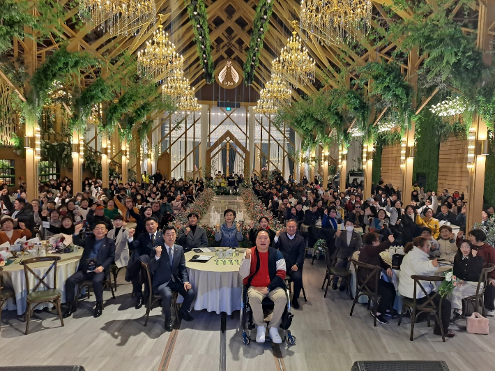 (사)한국척수장애인협회 경북협회 포항시지회 제공