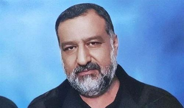 사이드 라지 무사비 IRGC 준장. 연합뉴스