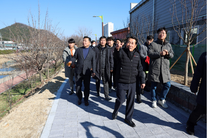 양산시청 제공