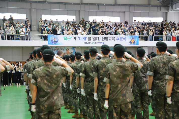 육군 보병 35사단 제공