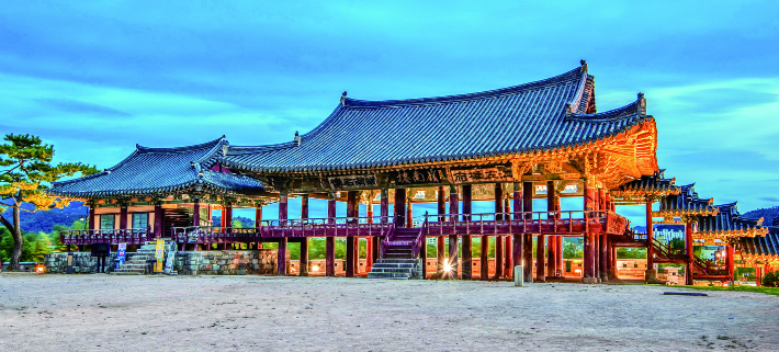 Yeongnamru Pavilion in Miryang Redesignated as National Treasure After 60 Years – Cultural Value Recognized