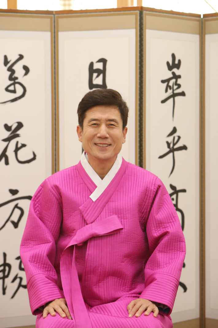 이강덕 포항시장. 포항시 제공