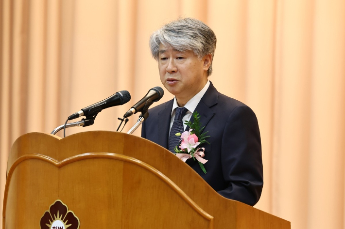 이종석 헌법재판소장. 연합뉴스