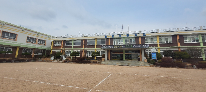 월평초등학교/부산시교육청 제공