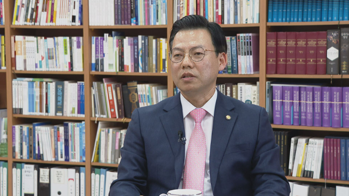 강신호 일산순복음영산교회 담임목사 