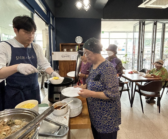 지역혁신공모사업 성과평가 우수사례 사진. 전라남도 제공