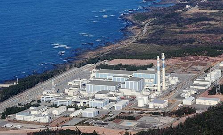 일본 시카 원자력발전소. 연합뉴스