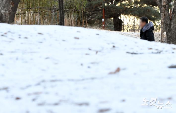 전국 곳곳 한파주의보
