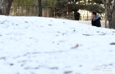 전국 곳곳 한파주의보