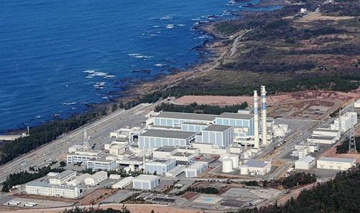 일본 시카 원자력발전소. 연합뉴스