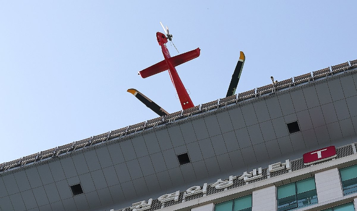 서울로 이송되는 이재명 대표. 연합뉴스