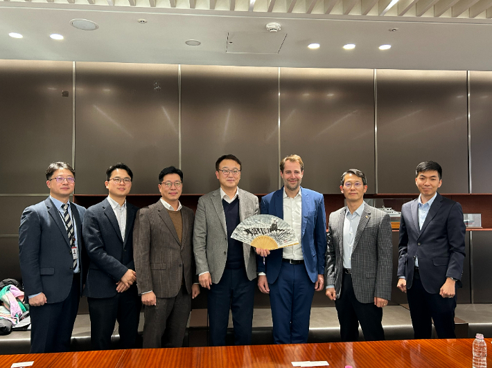 한화오션-독일 가블러 기술협약. 한화오션 제공