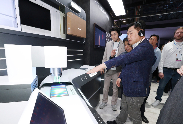 전북도, CES 전북 공동관 첫 조성...전북 기업 지원 - 뉴스 썸네일 이미지