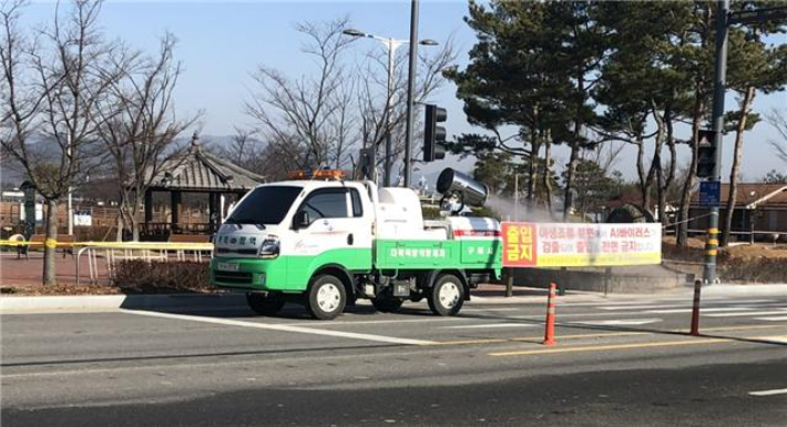 경북 의성 산란계농장 고병원성 AI 발생…36만 마리 살처분