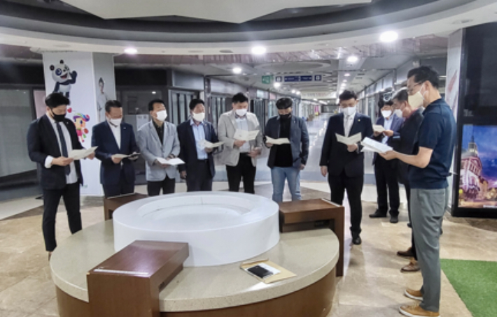 청주시의회 제공