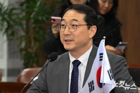 김건 한반도평화교섭본부장