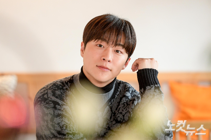 MBC 금토드라마 '열녀박씨 계약결혼뎐' 강태하 역의 배우 배인혁. 박종민 기자