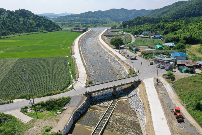 괴산군 제공