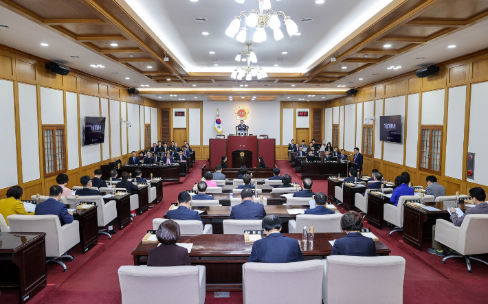 대구시 의회 제공