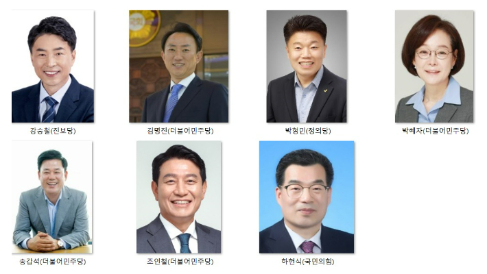 광주 서구갑, 3선 도전 현역 의원에 맞선 친명 후보 출마 '포기'…선거 구도 요동