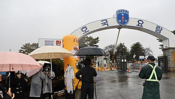 충남 논산 육군훈련소. 연합뉴스