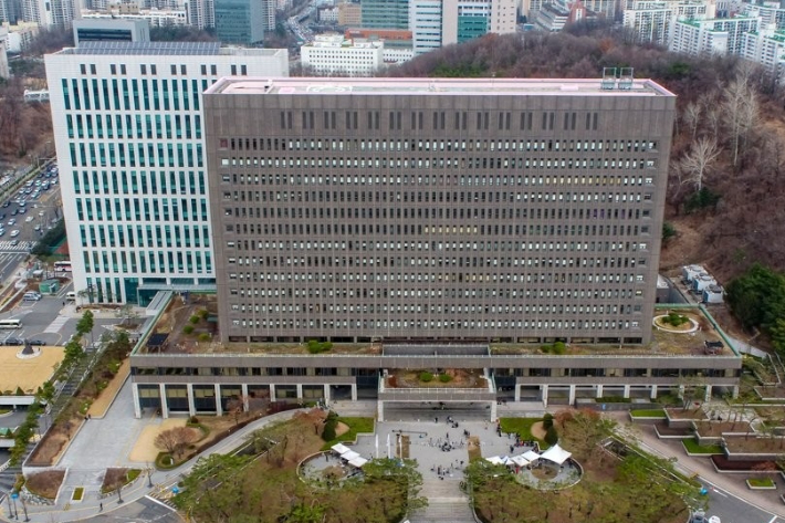 서울중앙지검. 연합뉴스