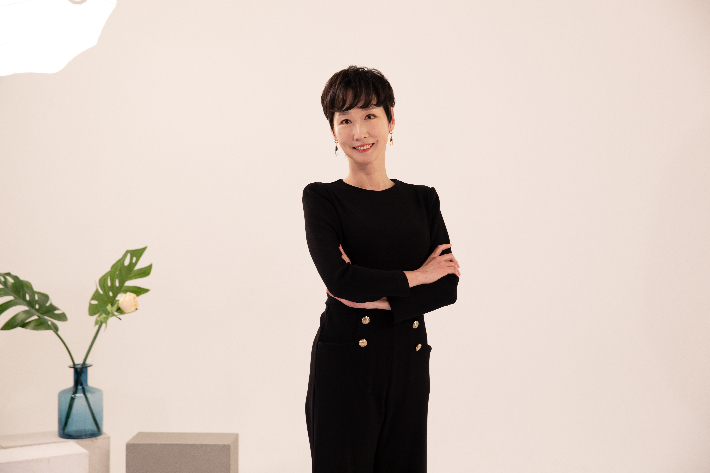 민주당 영입인재 이지은 전 총경. 민주당 제공