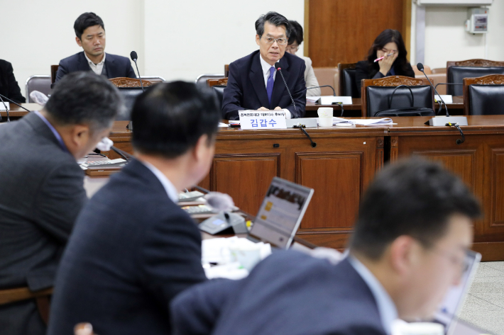 충북도의회 제공