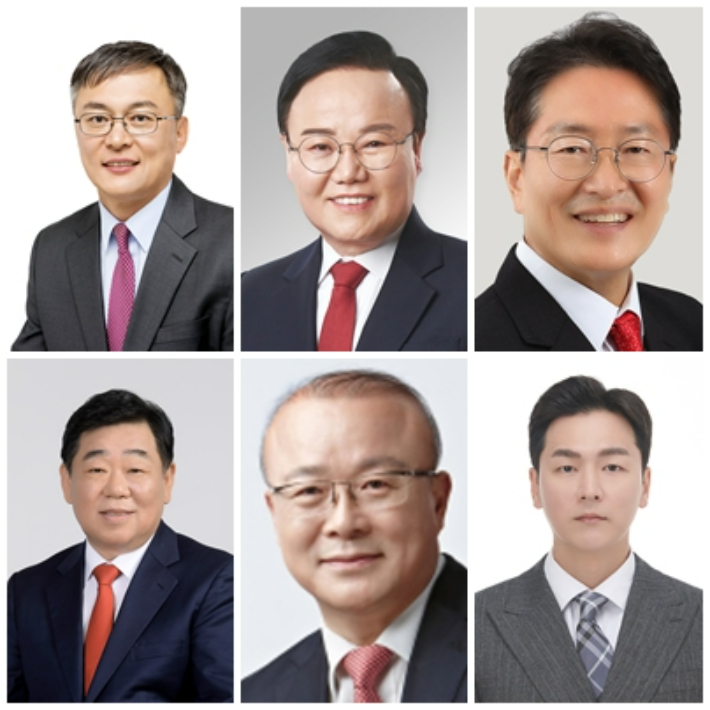 경북 군위·의성·청송·영덕군…국힘 예비후보 4명 각축전