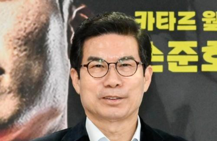 김광열 영덕군수. 연합뉴스